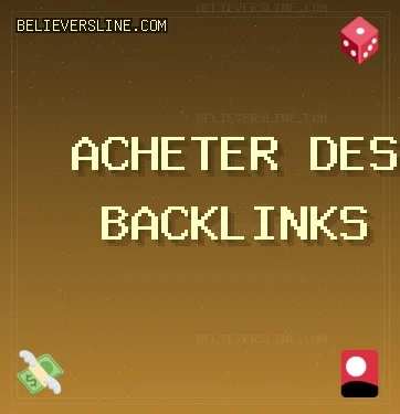 Acheter des backlinks aujourd'hui Backlinks de Qualité