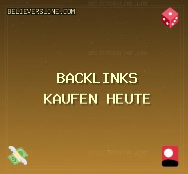 Backlinks kaufen heute Qualitative Backlinks