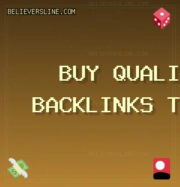 Buy Quality Backlinks Today Quality backlinks